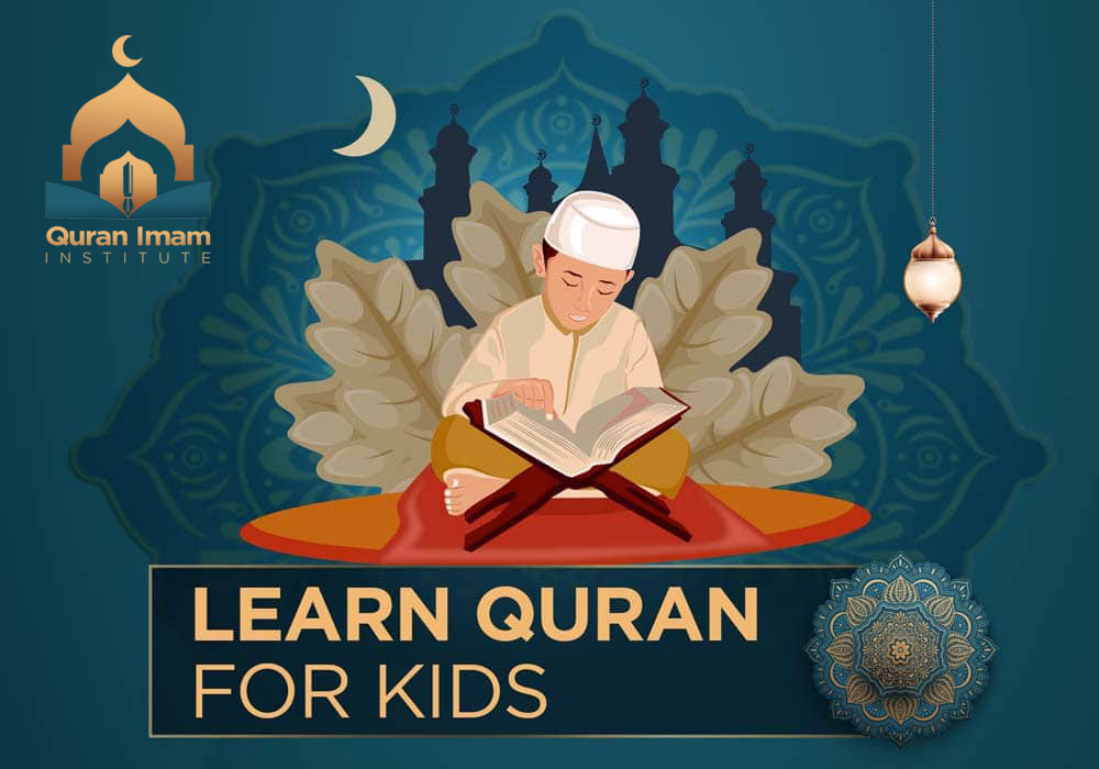 Learn Quran Online for Kids
