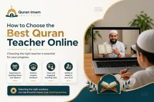 Quran Online Lesson in the UK