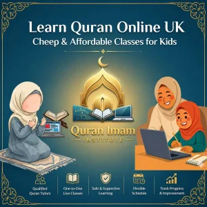 Learn Quran Online Cheap Affordable Classes UK