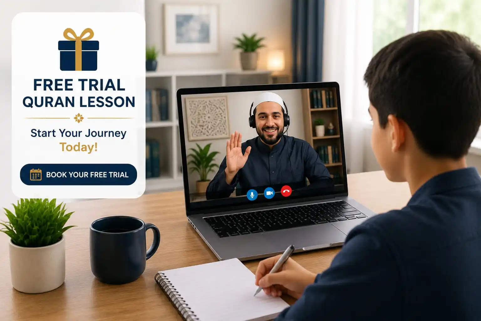 Free Trial Lesson