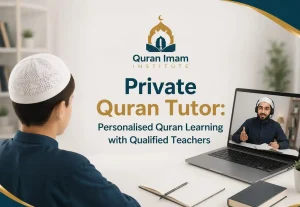 Private Quran Tutor Teaching Online Quran Lessons