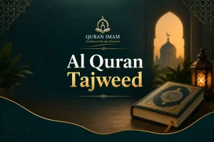 Al Quran Tajweed guide for beginners