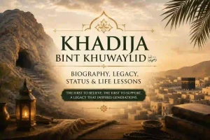 Khadija bint Khuwaylid RA biography and legacy