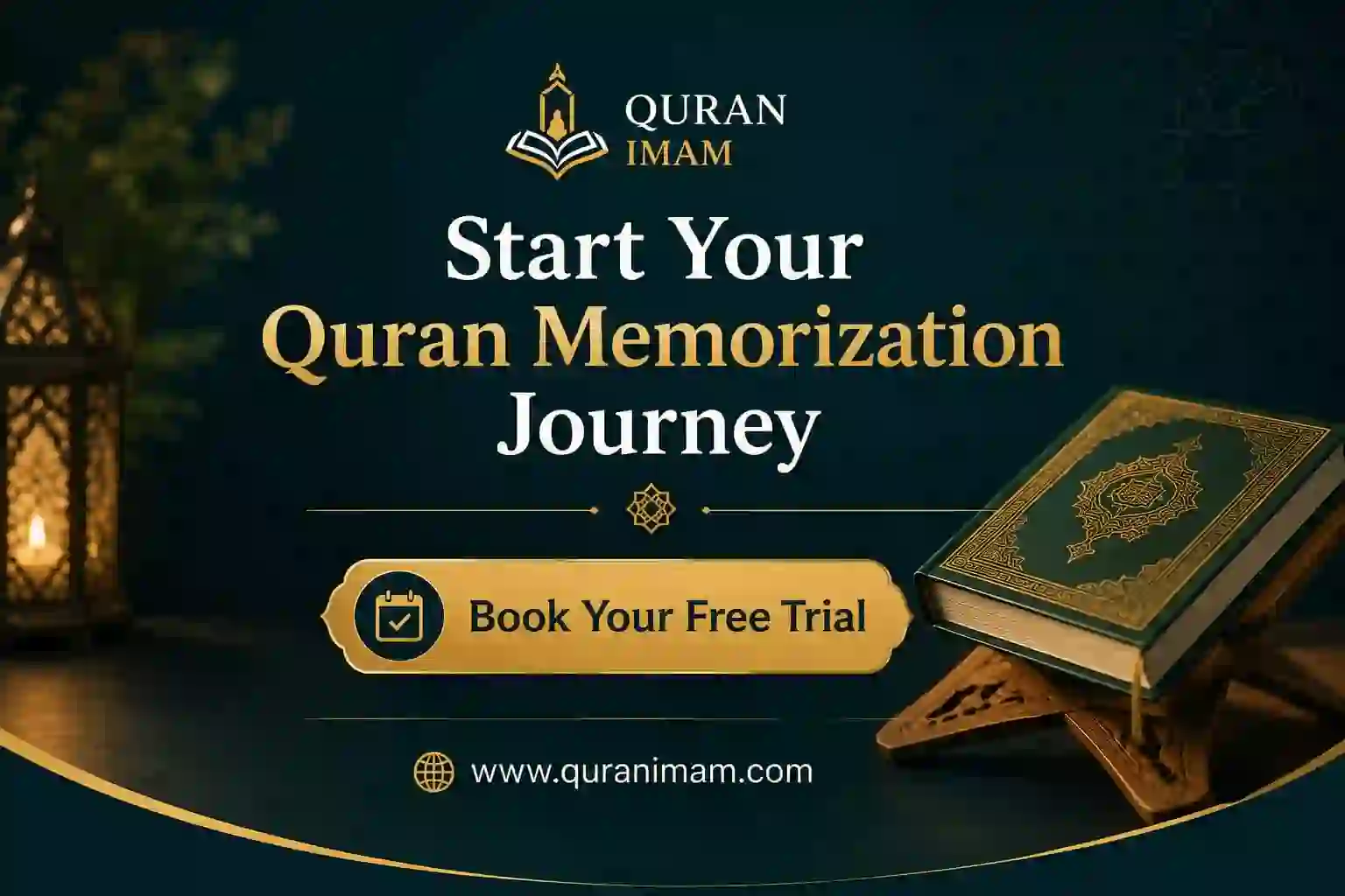 Start your Quran memorization journey with qualified online Quran teachers